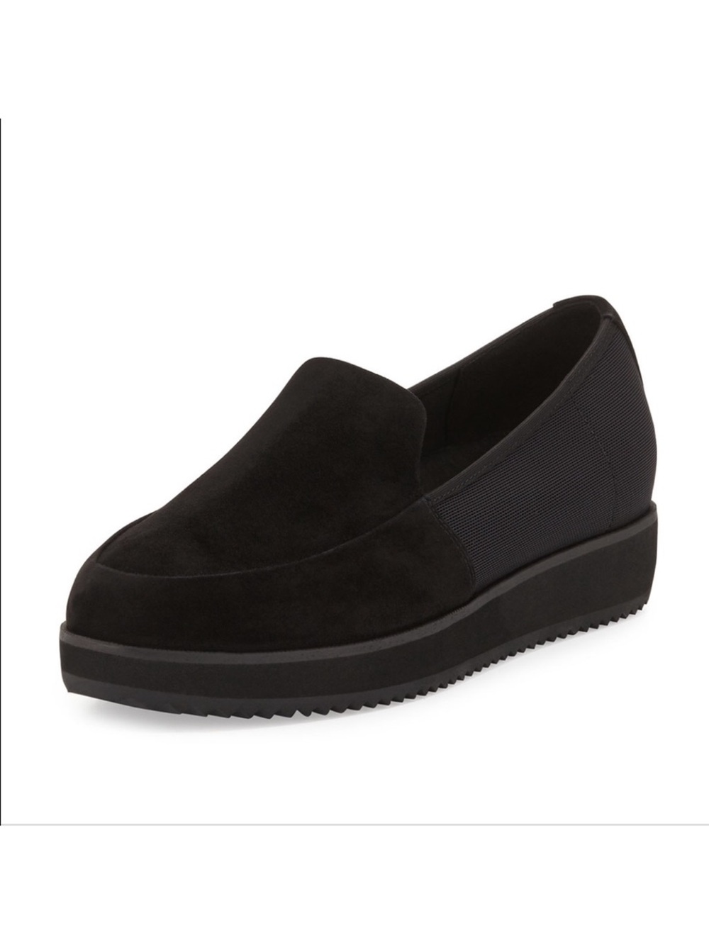 Eileen Fisher Dell Platform Loafers - Size 9